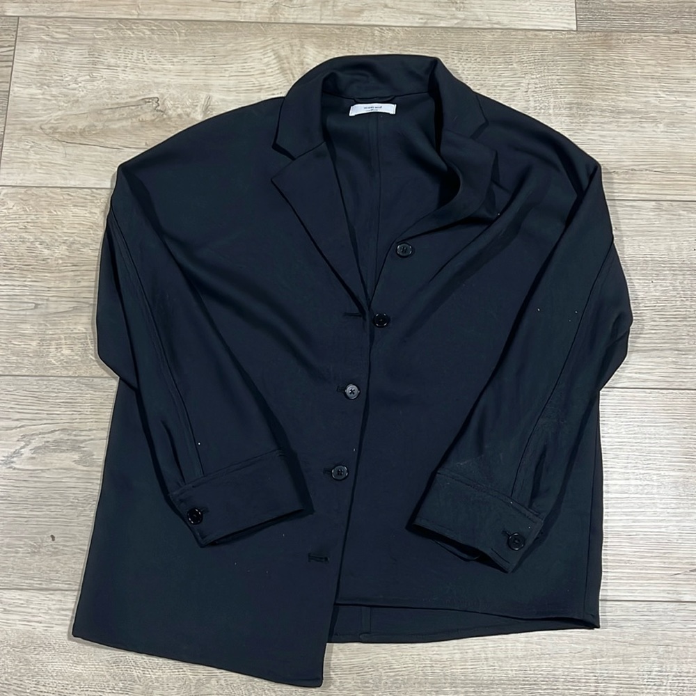 Wilfred Flowy Button Up